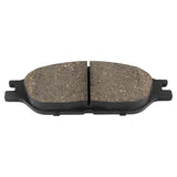 Front Ceramic Brake Pad Set for 1999-2003 Ford Windstar