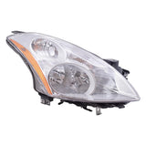 Headlight For 2010-2012 Altima Sedan Right 26010ZX00A NI2503190 4221-0120R - product image