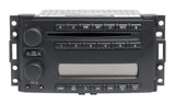 2005-2007 Pontiac Montana OEM AM FM CD Radio 15224736 Option US8 - product image