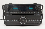 07-14 Silverado Electronic Audio Radio Stereo AM/FM Receiver Head Unit MP3 20934592 OEM - product image
