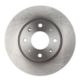 Front & Rear Brake Rotor Set for 2004-2009 Kia Spectra & Spectra5