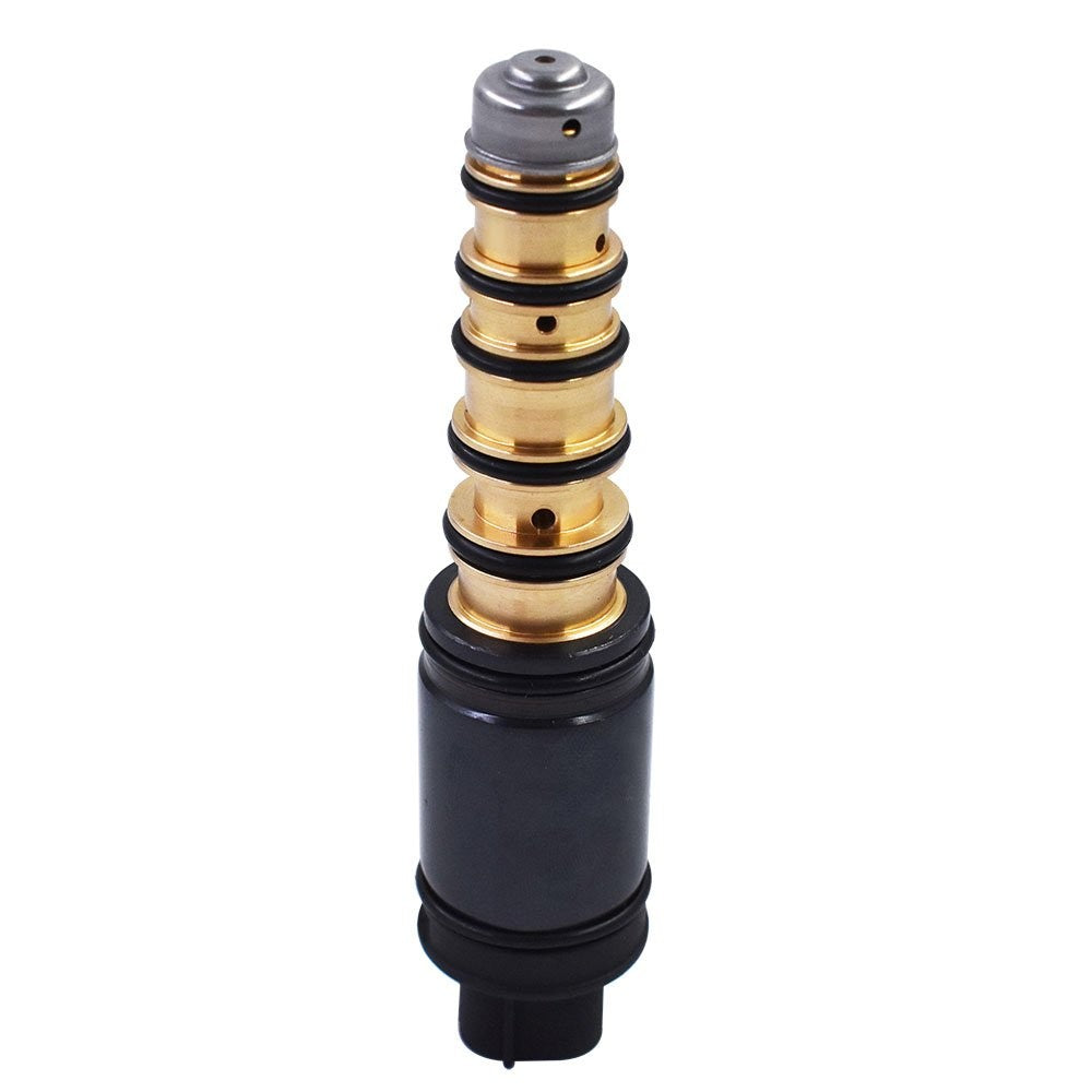 A/C Compressor Electronic Control Valve for Denso 6SEU16C 6SBU16C Compressors Toyota Camry 2.4L