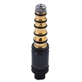 A/C Compressor Electronic Control Valve for Denso 6SEU16C 6SBU16C Compressors Toyota Camry 2.4L