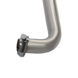 Catalytic Converter with Pipe for 1998-2002 Toyota Corolla Chevrolet Prizm 1.8L 642939 – product image 3
