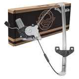 Window Regulator with Motor For 2003-2007 Accord Sedan Rear Left 72750SDCA01 7552-6331L - product image