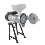 3000W Electric Wet and Dry Grain Mill Grinder 110V