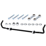 24mm Rear Sway Bar Kit for 1992-2000 Honda Civic del Sol and 1994-2001 Acura Integra 1013