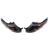 Halogen Projector Headlight Pair for 2011-2015 Ford Explorer BB5Z13008N – product image 6