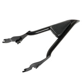 16 Inch Passenger Backrest Sissy Bar for Harley-Davidson Road King Road Glide Street Glide