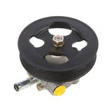 Power Steering Pump for 2004-2010 Nissan Titan Armada Pathfinder Infiniti QX56 5.6L 21-5366