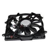 Cooling Fan Assembly for 2019-2022 Jeep Wrangler 2020-2021 Jeep Gladiator 68272755AD – product image 3