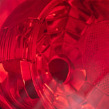 Tail Light For 2003-2008 Element Bright Red Lens Left 33551SCVA01 HO2818125 7222-0042L - product image