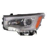 Driver LED Projector Headlight for 2013-2017 GMC Acadia GM2502446 – product image 3