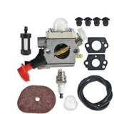Carburetor Kit for Stihl FS40 FS50 FS56 FS70 FC56 FC70 C1M-S267A