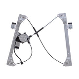 Window Regulator with Motor For 2003-2009 H2 Front Right 10390765 HU1351102 1552-0008R - product image