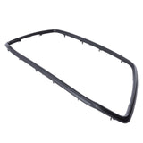 Black Front Grille Frame Molding for 2013-2015 Mitsubishi Outlander Sport 6402A275