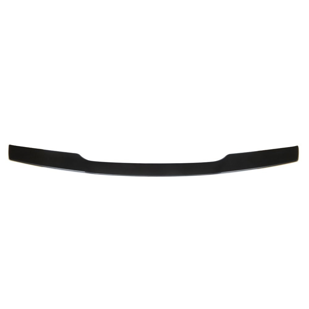 Matte Black ZR1 Style Rear Trunk Spoiler for 2005-2013 Chevrolet Corvette C6