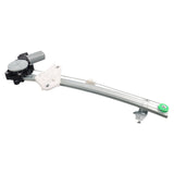 Front Left Power Window Regulator with Motor for 2016-2021 Honda Civic 2019-2021 Insight 751-680