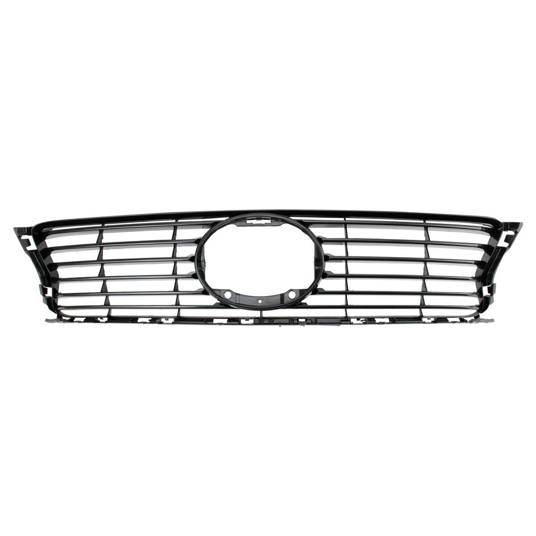Front Upper and Lower Grille Set for 2013-2015 Lexus GS350 and GS450h