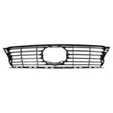 Front Upper and Lower Grille Set for 2013-2015 Lexus GS350 and GS450h