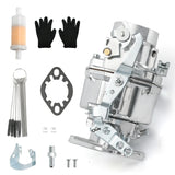 Rochester B 1-Barrel Carburetor for 1950-1957 Chevrolet 235 Inline 6 7002051