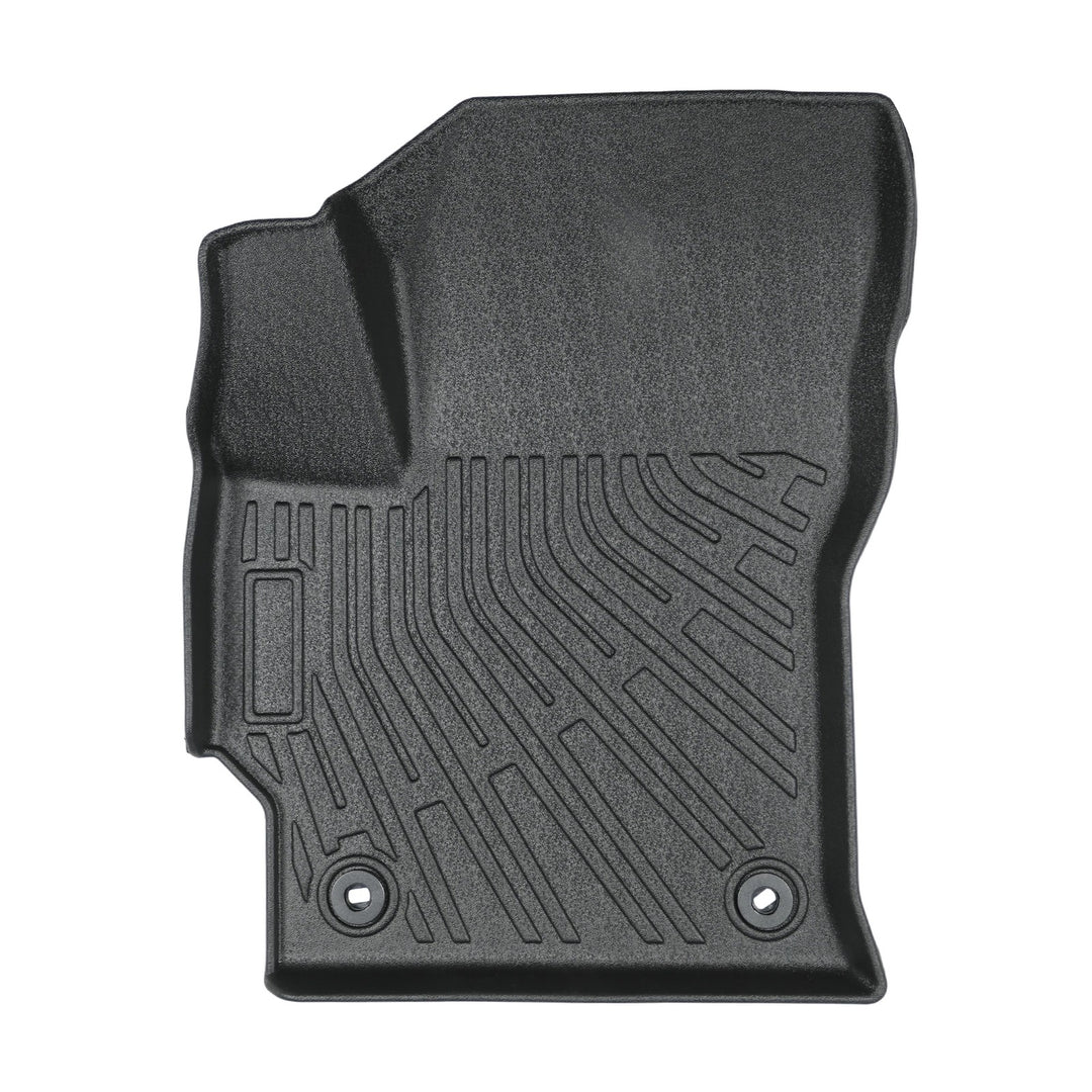 All-Weather Floor Mat Set 2 Rows for 2020-2024 Toyota Corolla Sedan