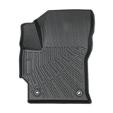 All-Weather Floor Mat Set 2 Rows for 2020-2024 Toyota Corolla Sedan