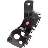 Brock Front Outer Bumper Cover Side Support Bracket fits Lexus ES Left 6449-0065L - product image