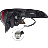 LED Tail Light For 2023-2025 Sienna LE/XLE/Woodland Body Mounted Left TO2804166 6222-0148L - product image
