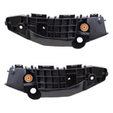 Front Bumper Cover Retainers for 2019-2021 Rav4 & Rav4 Hybrid/ 2021 Rav4 Prime 6449-0034LR - product image