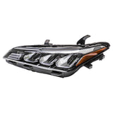 Headlight and Outer Tail Light Kit for 2019-2020 Toyota Avalon