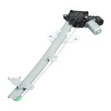 Front Right Power Window Regulator with Motor for 2016-2021 Honda Civic 2019-2021 Insight 751-681