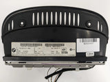 06-13 BMW E60 E63 E90 E92 GPS Navigation Info Radio Display Screen 8.8 6582-9211969 OEM - product image
