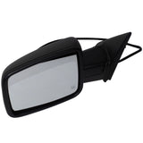 Power Mirror For 2019-2022 2500 without Towing Package with Temperature Sensor Left 2332-0029L - product image