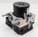2009-2017 Mitsubishi Lancer ABS Anti-Lock Brake Pump Control Module 4670A717 OEM - product image