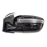 Power Mirror For 2016-2020 Murano Built From 3/2016 out Around View Monitor Set 4336-6110LR - product image