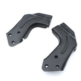 Front Bumper Bracket Pair for 1996-2000 Chevrolet GMC C K 1500 2500 3500 Trucks