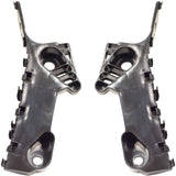 Brock Front Bumper Cover Retainer Bracket Set fits Mazda6 Left Right 5449-0002LR - product image
