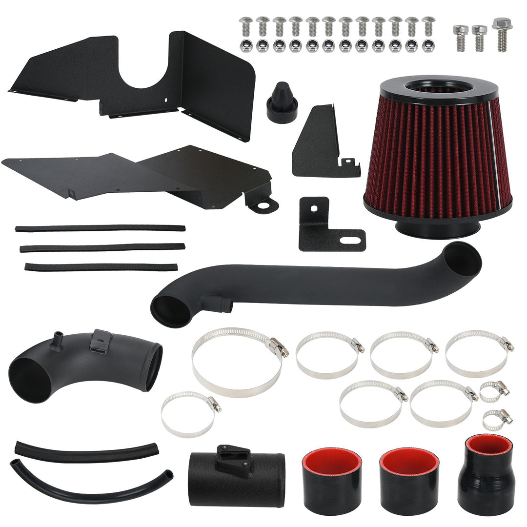 Cold Air Intake for 2009-2018 VW Tiguan Jetta GLI Passat Beetle and Audi A3 S3 2.0T TSI AIT57R-GF