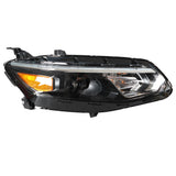 Right Halogen Headlight for 2016-2018 Chevrolet Malibu 84131409