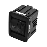 Headlight Leveling Dimmer Switch 6RD941333A for 2014-2018 Volkswagen Polo