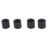 Carburetor Intake Boots Set of 4 for 1971-1977 Honda CB500 CB550 CB550F CB550K
