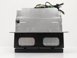 02-08 BMW E65 E66 745LI 750I B7 GPS NAVIGATION SYSTEM CD DVD PLAYER DRIVE UNIT 65.90 6942166-01 OEM - product image
