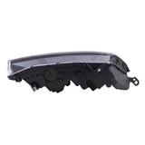 Headlight For 2018-2023 Odyssey without Daytime Running Light Left 33150THRA01 7221-0039L - product image