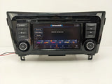 2018-2020 Nissan Rogue AM/FM Cd Radio Display & Receiver Single Cd OEM 18 19 20 2591A7FH0A - product image