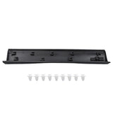 Rear Left Lower Door Molding Trim for 2017-2025 Mazda CX-5 KB8A50M40