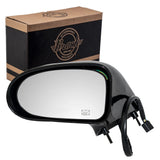 Power Mirror For 1998-1999 LeSabre Heated Left 20748650 1992-1999 88 GM1320204 1332-4670L - product image