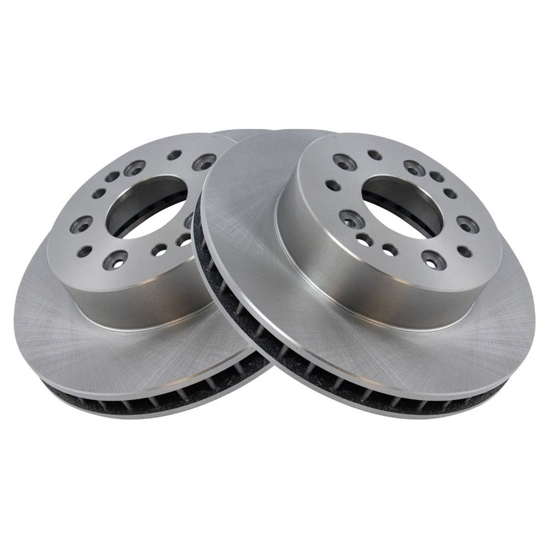 Brake Rotor Pair for 1965-1982 Chevrolet Corvette & 1968-1969 Camaro