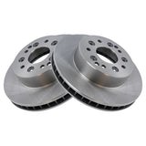 Brake Rotor Pair for 1965-1982 Chevrolet Corvette & 1968-1969 Camaro