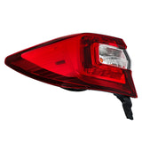 Halogen Tail Light Pair LH and RH for 2015-2019 Subaru Outback 84912AL05A 84912AL06A